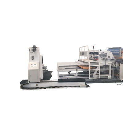 タッチ画面によって網の溶接機を補強するPLC制御160KVA