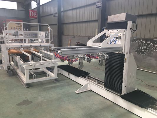 商業商品のDeckingワイヤー12mm網の溶接機