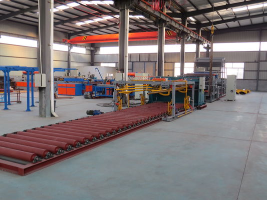 カスタマイズされた鋼板の網曲がる機械12mm