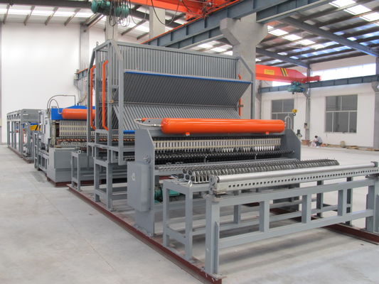 3-6mmの曲がることの3d塀の金網の溶接機